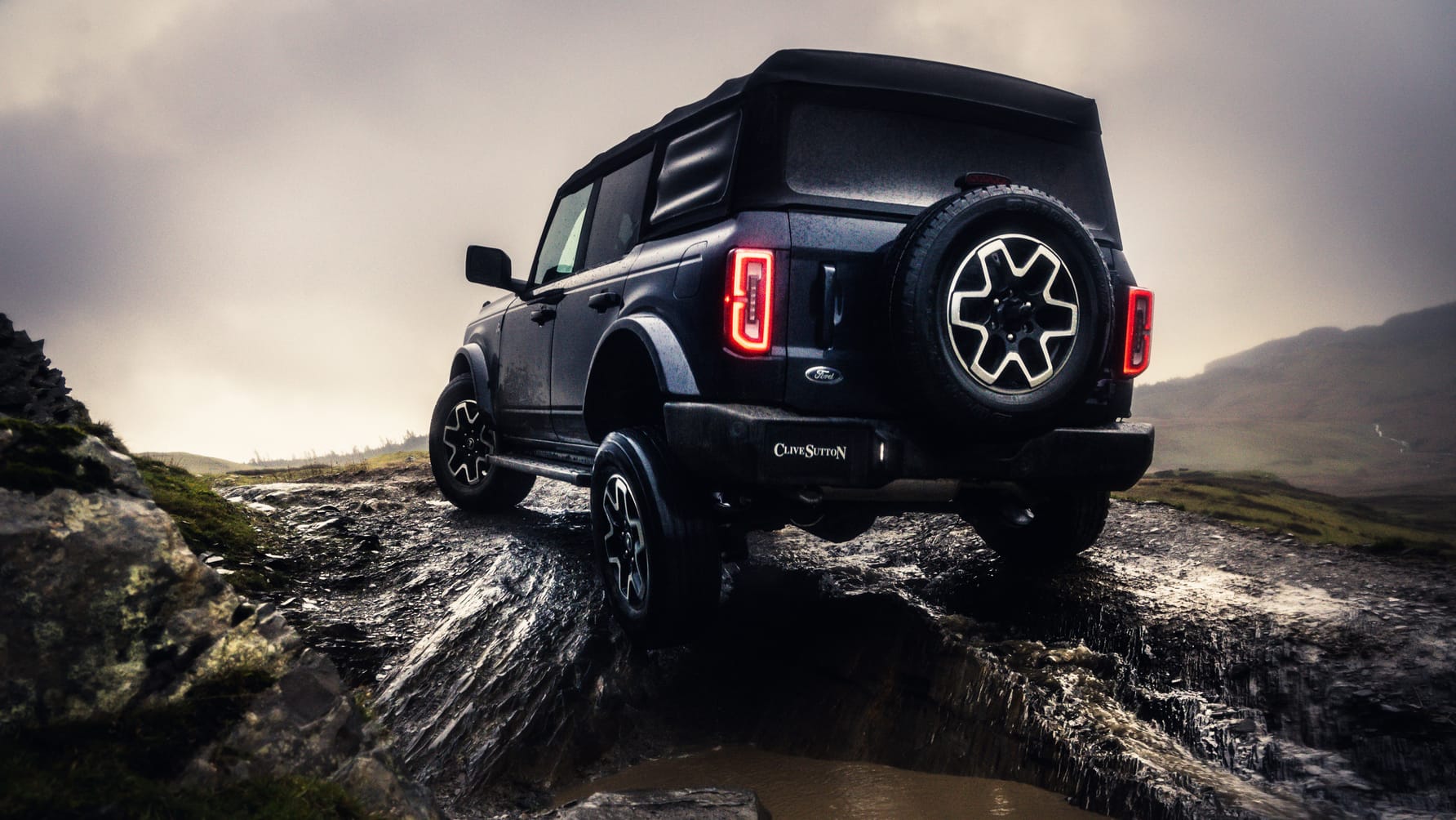 Ford Bronco Outer Banks review what’s the sensible Bronco like in the